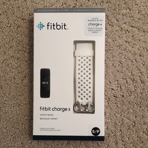 Fitbit Charge 3 Band